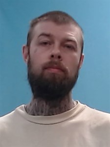 Mugshot of Blake Gist