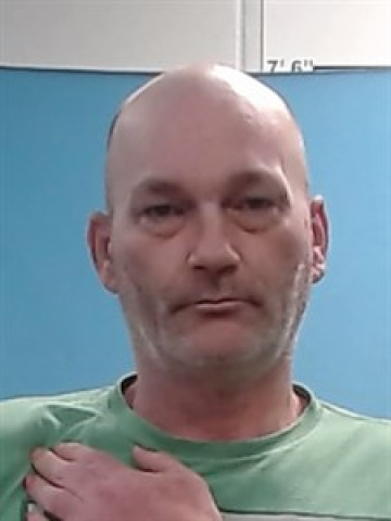Mugshot of Derick Ray Van Dusen
