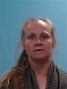 Mugshot of Amanda Corrine Nye