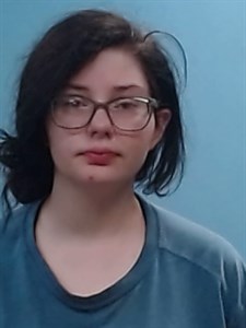 Mugshot of Madeleine Rose Krezinski