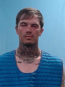 Mugshot of Zachary Lee Jenkins