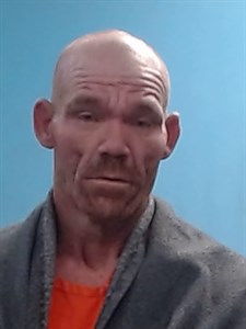 Mugshot of Nicholas Bernard Jones