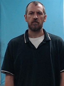 Mugshot of Joshua Wade Ramsey