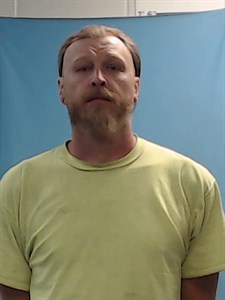 Mugshot of Brandon Dale Paul