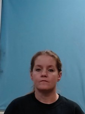 Mugshot of Jennifer Gail Terry