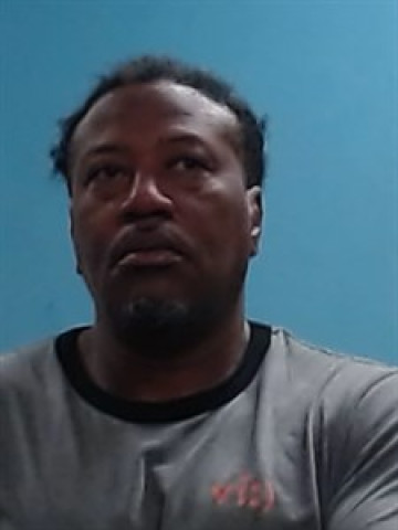 Mugshot of Michael Lavon Thomas