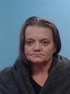 Mugshot of Leslie Marie Anglin