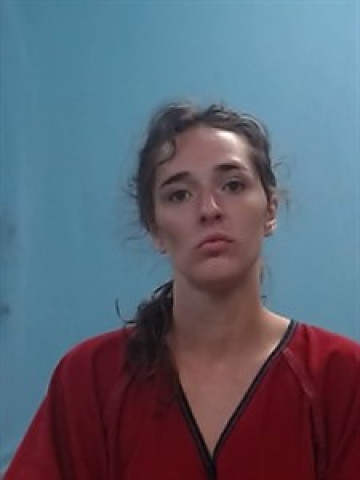Mugshot of Holly Rae Ton