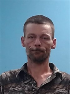 Mugshot of Danny Paul Waggoner