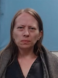 Mugshot of Jamie Michelle Miller