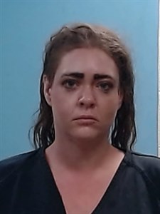 Mugshot of Stephanie Jade Mcfarlan