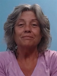 Mugshot of Diane Mae Johnson