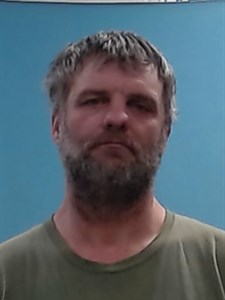 Mugshot of Christopher Lee Dotson