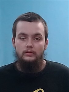 Mugshot of Lucas Gene Cash