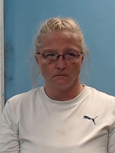Mugshot of Lisa Marie Powell