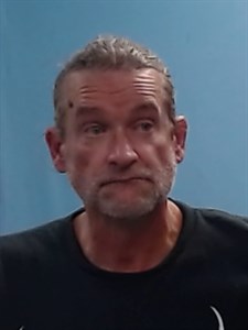 Mugshot of Charles Spahr