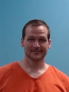 Mugshot of Trevor Lane Martin