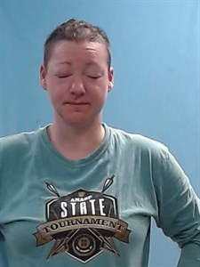 Mugshot of Kendra Labelle Tevis