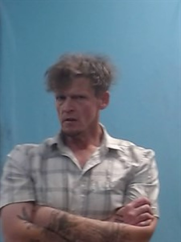 Mugshot of Jackie Ray Glover