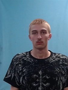 Mugshot of Alex Michael Brotherton