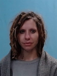 Mugshot of Samantha Jo Olson