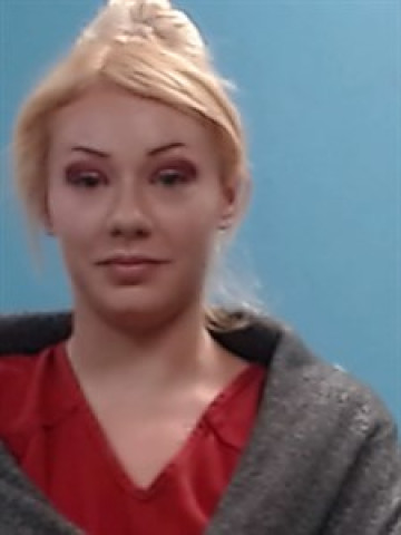 Mugshot of Kaitlyn Nichole Taylor