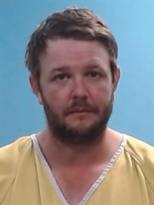 Mugshot of Kody Allen Brown