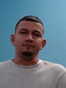 Mugshot of Jonathan Josue Santos Hernandez