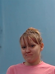 Mugshot of Erica Nicole Wofford