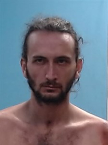Mugshot of Dylan Jay Baker
