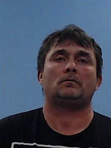Mugshot of Ira Lynn Gentry
