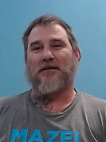 Mugshot of Daniel Keith Jones