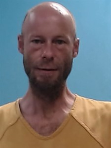 Mugshot of Victor James Eastwood