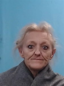 Mugshot of Kristina Suzanne Britton