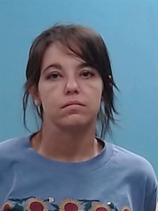 Mugshot of Stephanie Nicole Crumley