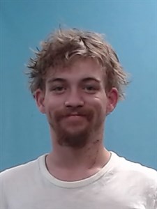 Mugshot of Zayden Wayne Eli