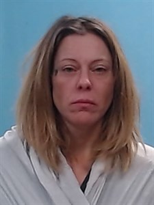 Mugshot of Rebecca Sue Turner