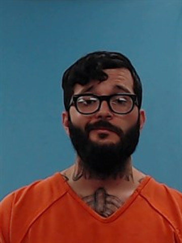 Mugshot of Mark Edward Payton