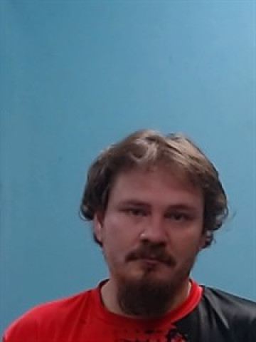 Mugshot of Nickolas Lerex Masters