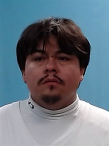 Mugshot of Abraham Godina Garcia