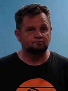 Mugshot of Lucan James Bill