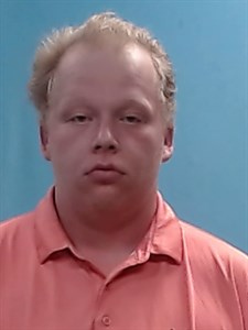 Mugshot of Carl Richard Lund