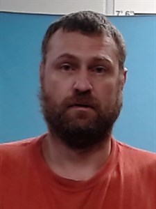 Mugshot of Dustin Wayne Canady