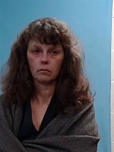 Mugshot of Mindy Sue Daniels