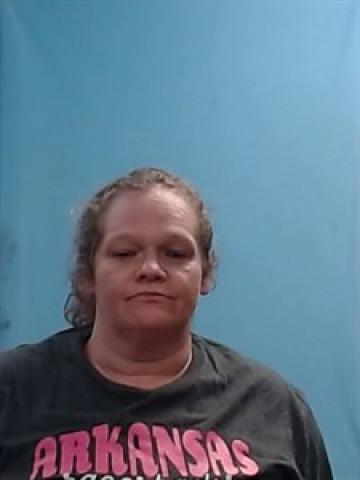 Mugshot of Trista Marie Tabor