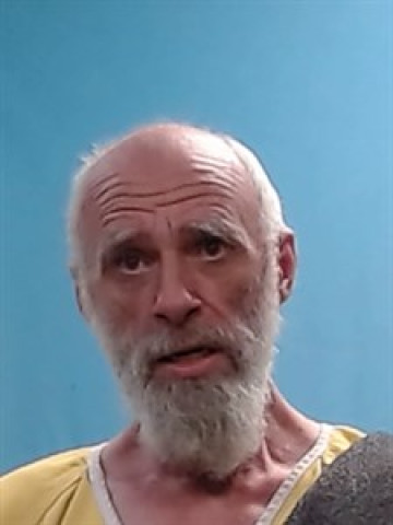 Mugshot of Benjamin Ray Guthrie