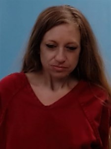 Mugshot of Kelly Ann Brown