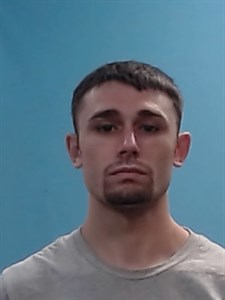Mugshot of Marshall Allen Williams
