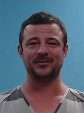 Mugshot of Dylon Patrick Jackson