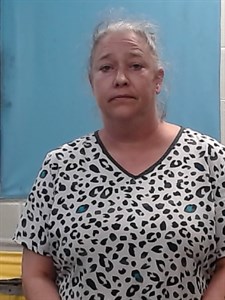 Mugshot of Holly Marie Mason